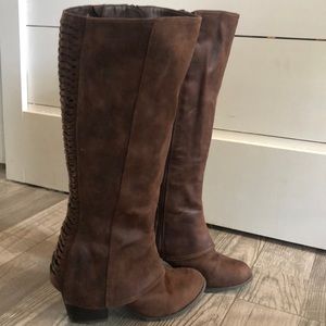 Brown Fall Boots